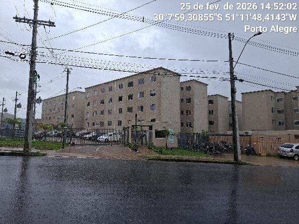 Apartamento em Porto Alegre, Campo Novo, Rua Tome Antonio De Souza, N. 100, Apto 401, Bl 13, RS. Área: 41.19m2