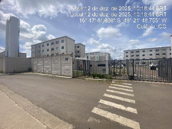 Apartamento em Goiânia, Residencial Porto Dourado, Avenida Porto Dourado, N. Sn, Apto 104, Bl 8, GO. Área: 42.05m2