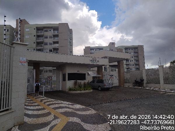 Apartamento em Ribeirão Preto, Cond Grand Tropical, Rua Olivia Maria De Jesus, N. 1900, Apto 606, Pav 6 Tr 6, SP. Área: 58.12m2