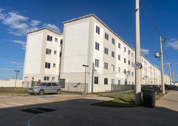 Apartamento em Goiânia, Residencial Flores Do Cerrado, Rua Flores Da Espatodia, N. Sn, Apto 404, Bl 11 Lt 09 Qd 10, GO. Área: 42.05m2