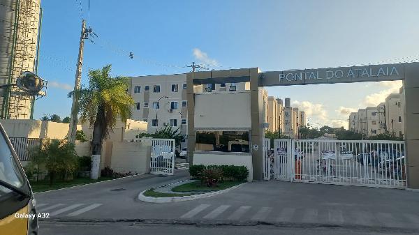 Apartamento em Paulista, Fragoso, Avenida Napoles, N. 345, Apto 403, Bl 07, PE. Área: 38.04m2