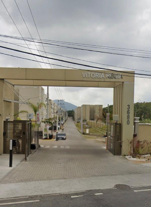 Apartamento em Rio de Janeiro, Inhoaiba, Rua Campo Grande, N. 3680, Apto 203, Bl 03, RJ. Área: 41.32m2