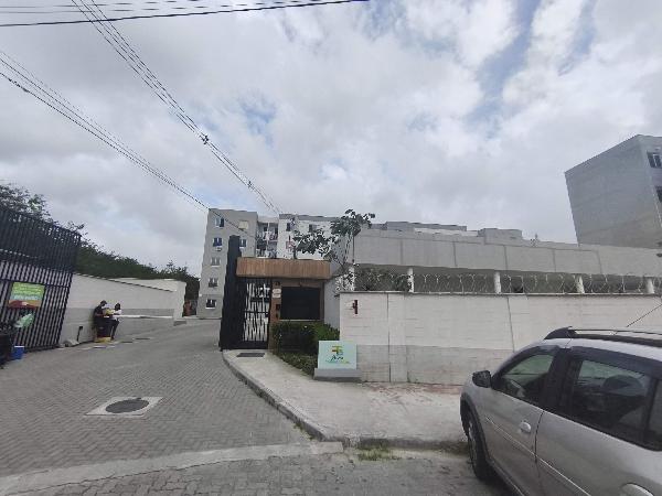 Apartamento em Rio de Janeiro, Guaratiba, Rua Waldir Jose De Melo, N. 70, Apto 510, Bl 04, RJ. Área: 45m2
