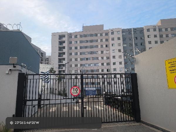 Apartamento em São Paulo, Itaquera, Rua Andre De Almeida, N. 2665, Apto 209, Torre 04 Subcond 02, SP. Área: 34.57m2