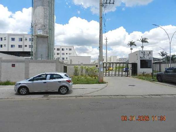 Apartamento em Suzano, Chacara Estancia Paulista, Rua Mitsuharu Matsushita, N. 50, Apto 402, Bl 17 Vaga 221, SP. Área: 40.82m2