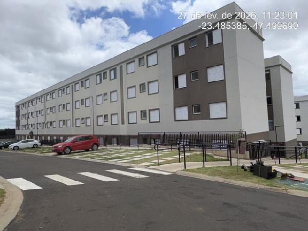 Apartamento em Sorocaba, Ipatinga, Rua Antonio Bravo Placa, N. 350, Apto 03, Bl E  Tr 03, SP. Área: 41.43m2
