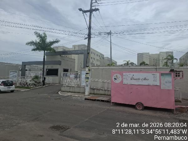Apartamento em Jaboatão dos Guararapes, Piedade, Rua Jarangari, N. 793, Apto 402, Bl 08, PE. Área: 40.28m2 Apartamento em Jaboatão dos Guararapes, Piedade, Rua Jarangari, N. 793, Apto 402, Bl 08, PE. Área: 40.28m2