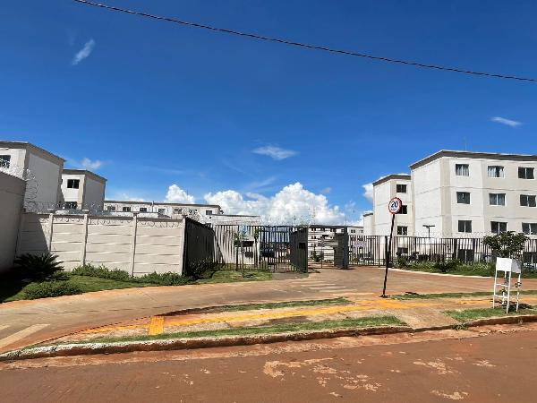 Apartamento em Goiânia, Residencial Flores Do Cerrado, Rua Flores Da Espatodia, N. Sn, Apto 303, Bl 15, GO. Área: 42.05m2