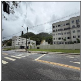Apartamento em Rio de Janeiro, Vargem Grande, Estrada Dos Bandeirantes, N. 27508, Apto 301, Bl 04, RJ. Área: 43m2