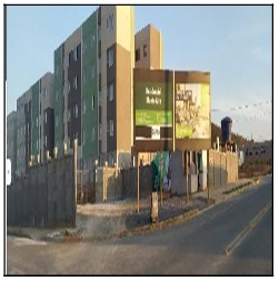 Apartamento em Montes Claros, Residencial Sul Jacarandas, Avenida Um, N. 701, Apto 403, Bl 8 Qd 27, MG. Área: 42.9m2 Apartamento em Montes Claros, Residencial Sul Jacarandas, Avenida Um, N. 701, Apto 403, Bl 8 Qd 27, MG. Área: 42.9m2