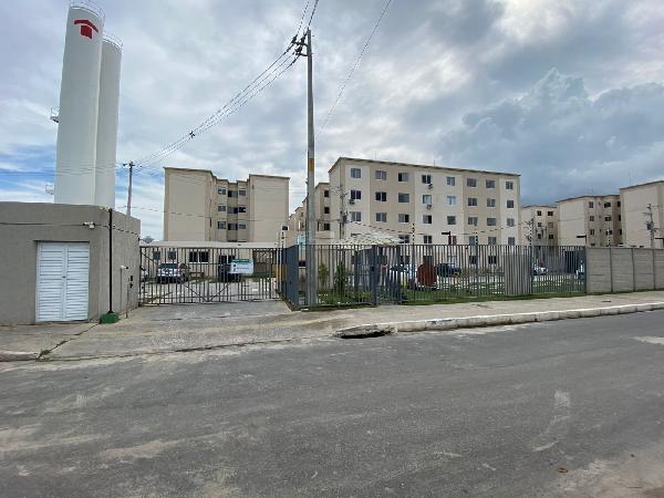 Apartamento em Paulista, Maranguape I, Rua Maria Emilia Boeckmann, N. 717, Apto 404, Bl 10, PE. Área: 41.79m2