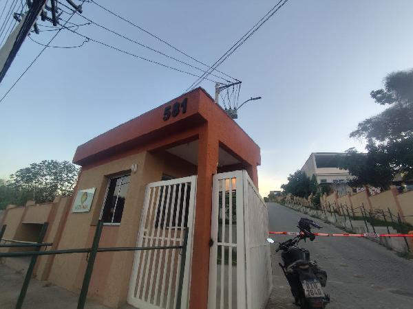 Apartamento em Belford Roxo, Das Gracas, Rua Belo Horizonte, N. 581, Apto 408, Torre 04, Lt 02, RJ. Área: 48.11m2