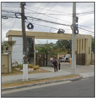 Apartamento em Rio de Janeiro, Inhoaiba, Rua Campo Grande, N. 3680, Apto 403, Bl 20, RJ. Área: 41.32m2