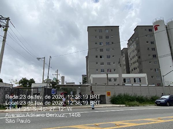 Apartamento em São Paulo, Jardim Helian, Avenida Adriano Bertozzi, N. 850, Apto 58, 5º Pav, Bl 4, Subcondominio 2, SP. Área: 41.56m2