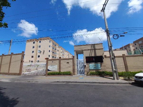 Apartamento em Caucaia, Itambe, Rua Quinze De Novembro, N. 941, Apto 304, Bl 11, CE. Área: 47.76m2