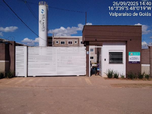 Apartamento em Valparaíso de Goiás, Setor De Chacaras Anhanguera C, Quadra 10, N. Sn, Apto 201, Bl 09, Lt12, Rua Guarani, GO. Área: 45.66m2