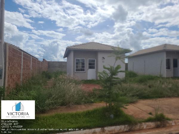 Casa em São José do Rio Preto, Residencial Jose Bernardes Coelho, Rua Lucia Alves Santana Rua Projetada 9, N. 800, Qd 28 Lt 10 His, SP. Área: 43.85m2