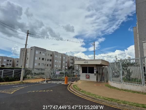 Apartamento em Ribeirão Preto, Ribeirao Preto, Rua Geraldo Rinhel Sobrinho, N. 400, Apto 207, Bl 2, SP. Área: 43.3m2