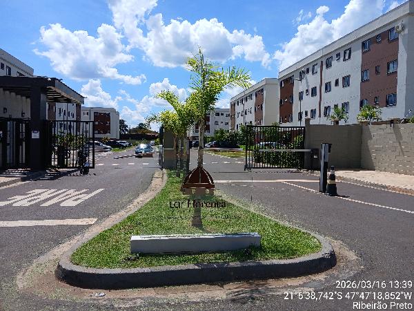 Apartamento em Ribeirão Preto, Lar Florença, Avenida General Euclydes De Figueiredo, N. 1655, Apto 24, Tr 8 Bl B, SP. Área: 42.81m2