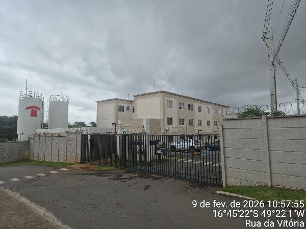 Apartamento em Goiânia, Fazenda Santa Rita, Rua Da Vitoria, N. Sn, Apto 104, Bl 02 Lt 01/03, GO. Área: 42.05m2