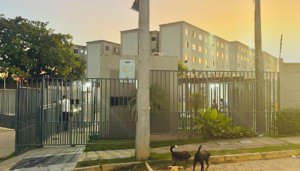 Apartamento em Camaragibe, Celeiro Das Alegrias Futuras, Rua Maria Amalia Nogueira, N. 121, Apto 403, Bl21 Pav04 Ltc1a, PE. Área: 41.79m2