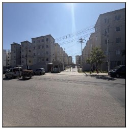 Apartamento em Rio de Janeiro, Santa Cruz, Estrada De Santa Eugenia, N. 3000, Apto 106, Bl 08, RJ. Área: 40.54m2