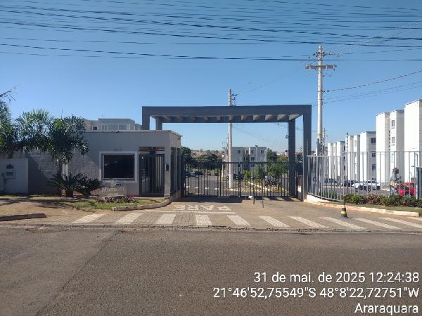 Apartamento em Araraquara, Jardim Santa Clara (vila Xavier), Rua Pre Joao Belchior Marques Goulart, N. 873, Apto 402, Bl 10, SP. Área: 44.14m2