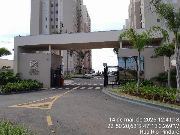 Apartamento em Hortolândia, Parque Orestes Ongaro, Rua Rio Pindare, N. 1300, Apto 503, Tipo  01 Pav 5 Torre 1, SP. Área: 51.39m2