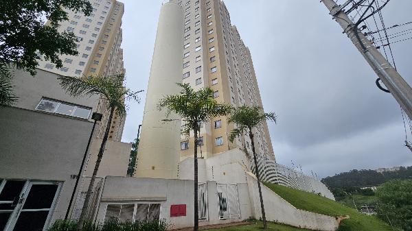 Apartamento em São Paulo, Guaianazes, Rua Tomoichi Shimizu, N. 191, Apto 1703, Torre A - Hmp, SP. Área: 32.48m2
