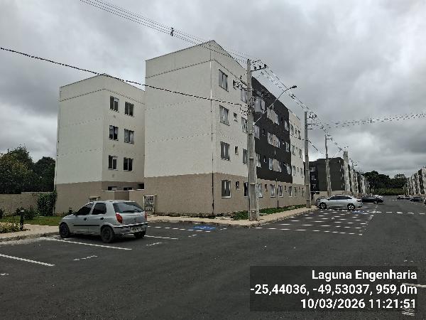 Apartamento em Campo Largo, Ouro Verde, Rua Caetano Munhoz Da Rocha, N. 1080, Apto 406, Bl 01 Vg 26, PR. Área: 51m2