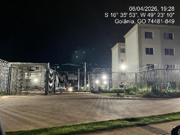 Apartamento em Goiânia, Residencial Flores Do Cerrado, Rua Flores Daespatodia, N. Sn, Apto 202, Bl 11, GO. Área: 42.05m2