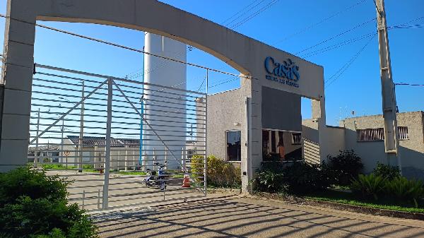 Casa em Itaboraí, Caluge, Estrada Ademar Ferreira Torres, N. 44, FraÇÃO Nº 44   Quadra C, RJ. Área: 45.25m2