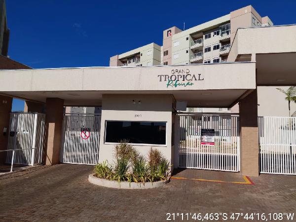 Apartamento em Ribeirão Preto, Residencial Parque Dos Servidores, Rua Olivia Maria De Jesus, N. 1900, Apto 604,  Torre: 07, SP. Área: 58.57m2