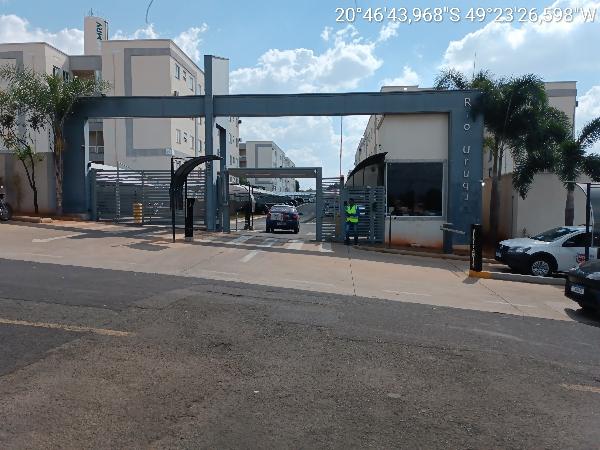 Apartamento em São José do Rio Preto, Jardim Itapema, Rua Geraldo Fernandes, N. 651, Apto 204, Pav 1 Bl 12 Vg 58, SP. Área: 43.05m2