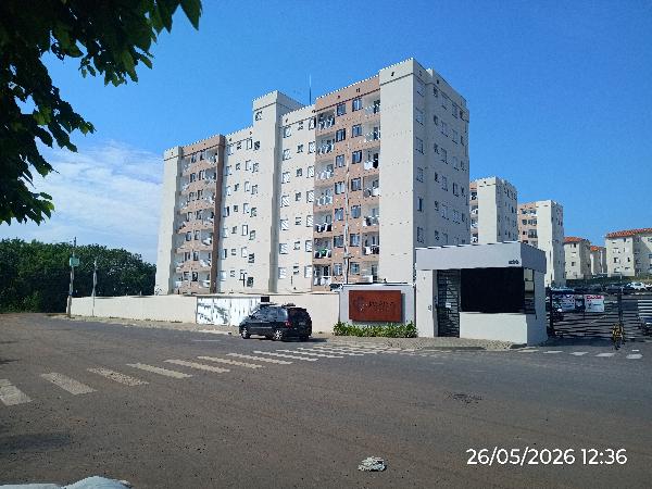 Apartamento em Americana, Balsa, Rua Jose Antonio Rodrigues, N. 420, Apto 42, Pv 04 Bl E, SP. Área: 47.63m2