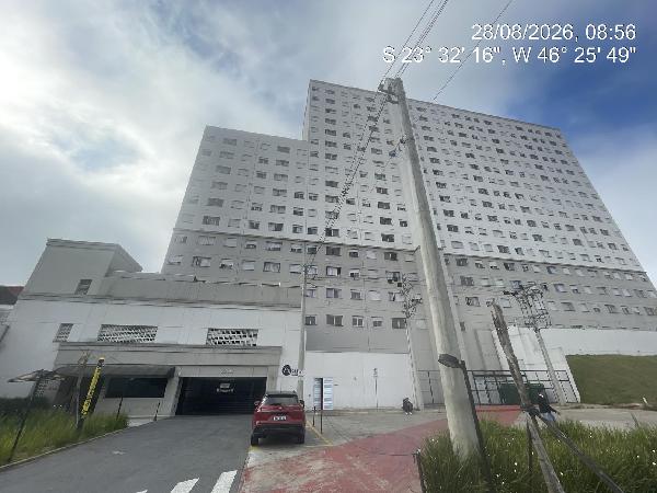 Apartamento em São Paulo, Conjunto Residencial Jose Bonifacio, Avenida Nagib Farah Maluf, N. 2100, Apto 420, Tr 03 Pav 04, SP. Área: 26.43m2 Apartamento em São Paulo, Conjunto Residencial Jose Bonifacio, Avenida Nagib Farah Maluf, N. 2100, Apto 420, Tr 03 Pav 04, SP. Área: 26.43m2