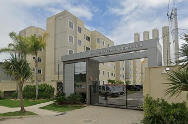 Apartamento em Rio de Janeiro, Guaratiba, Rua Aloes, N. 251, Apto 204, Bl 06, RJ. Área: 41m2 Apartamento em Rio de Janeiro, Guaratiba, Rua Aloes, N. 251, Apto 204, Bl 06, RJ. Área: 41m2