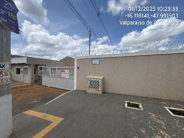 Casa em Valparaíso de Goiás, Chacara Brasil, Quadra 01, N. Sn, Cs 49 Lt 11 Rua Esperanca, GO. Área: 97.12m2