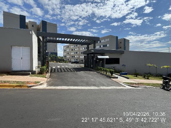 Apartamento em Bauru, Vitta Sao Jose, Rua Telezinho Gomes Sardim, N. 2-73, Apto 34, Bl A Tr 01, SP. Área: 41.97m2