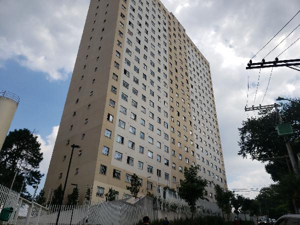 Apartamento em São Paulo, Jardim Mirante, Rua Luiz Grassmann, N. 37, Apto 1704, 17 Pav, SP. Área: 26.23m2