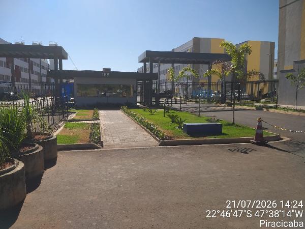 Apartamento em Piracicaba, Chacaras Agua Branca, Rua Francisco Antonio Da Rocha, N. 185, Apto 412, Tr 11 Pav 04, SP. Área: 45.99m2 Apartamento em Piracicaba, Chacaras Agua Branca, Rua Francisco Antonio Da Rocha, N. 185, Apto 412, Tr 11 Pav 04, SP. Área: 45.99m2