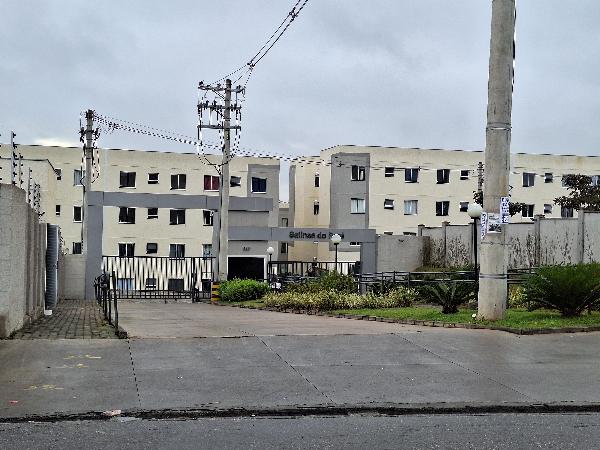 Apartamento em Suzano, Jardim Europa, Estrada Takashi Kobata, N. 697, Apto 104, Bloco 07, SP. Área: 39.3m2