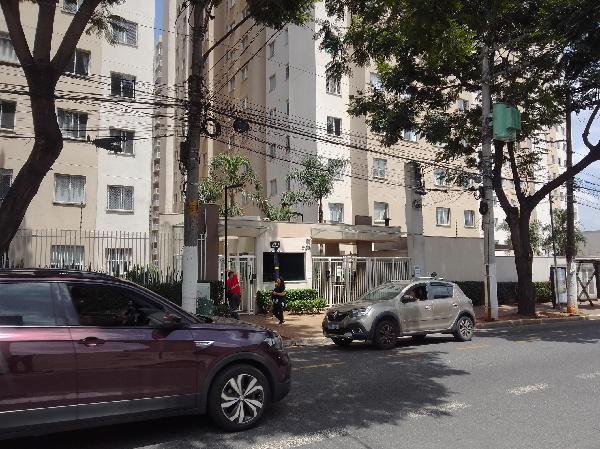 Apartamento em São Paulo, Vila Ema, Avenida Vila Ema, N. 2180, Apto 1411, His2 Pav 14 Tr A, SP. Área: 32.39m2