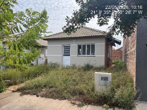 Casa em Araçatuba, Residencial Sylvio Jose Venturolli, Rua Pastor Jose Ferreira De Freitas, N. 144, Antiga Rua 07, SP. Área: 44.82m2