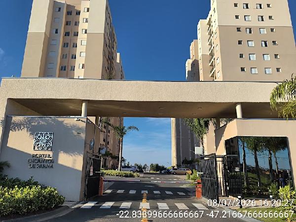 Apartamento em Hortolândia, Parque Orestes Ongaro, Rua Rio Pindare, N. 1300, Apto 801, Torre 1 Pav 08, SP. Área: 50.89m2