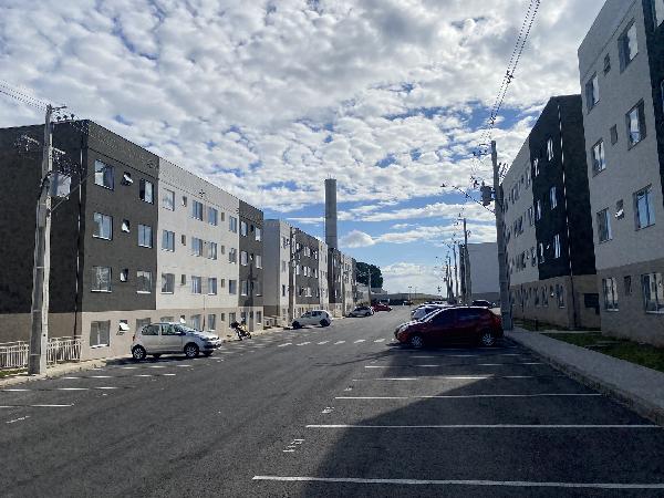 Apartamento em Campo Largo, Ouro Verde, Rua Caetano Munhoz Da Rocha, N. 1080, Apto 107, Bl 19, PR. Área: 40m2