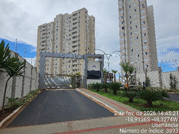 Apartamento em Uberlândia, Jardim Patricia, Avenida Dos Eucaliptos, N. 1000, Apto 201, Tr 04 Vg 239, MG. Área: 48.06m2