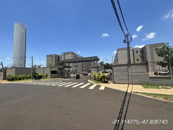 Apartamento em Ribeirão Preto, Valentina Figueiredo, Avenida Governador Mario Covas, N. 7555, Apto 13, Bl B, Tr 02, Pav 01, SP. Área: 43.06m2