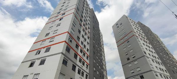 Apartamento em São Paulo, Vila Celeste, Rua Eleonora Ragusa, N. 128, Apto 1501, His2 Pav 15 Tr A, SP. Área: 37.87m2