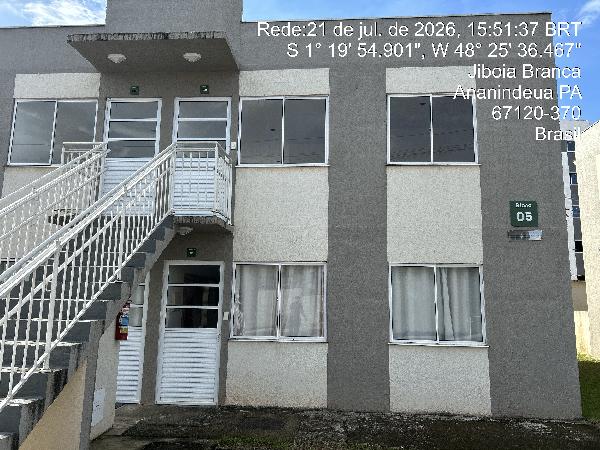Apartamento em Ananindeua, Coqueiro, Avenida Governador Helio Da Mota Gueiros, N. 528, Apto 101, Bl 05 Pav Superior, PA. Área: 52.82m2